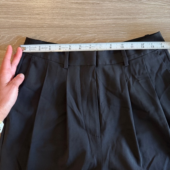 Jenni Kayne Wool Jones Trouser size 0 short - Picture 10 of 11